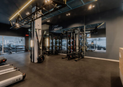 ATHLETESHOLICS GYM