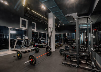 ATHLETESHOLICS GYM